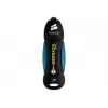 CORSAIR Flash Voyager 256 GB USB-A 3.2 Gen 1 atmintinė (juoda/mėlyna)