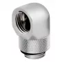 Corsair Hydro X Series 90° Rotary Adapter G1/4 inch Chrome (2-Pack) - CX-9055008-WW