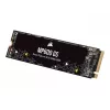 Corsair MP600 GS 1TB M.2 2280 PCIe 4.0 NVMe SSD su AES 256 bitų aparatine šifravimo apsauga