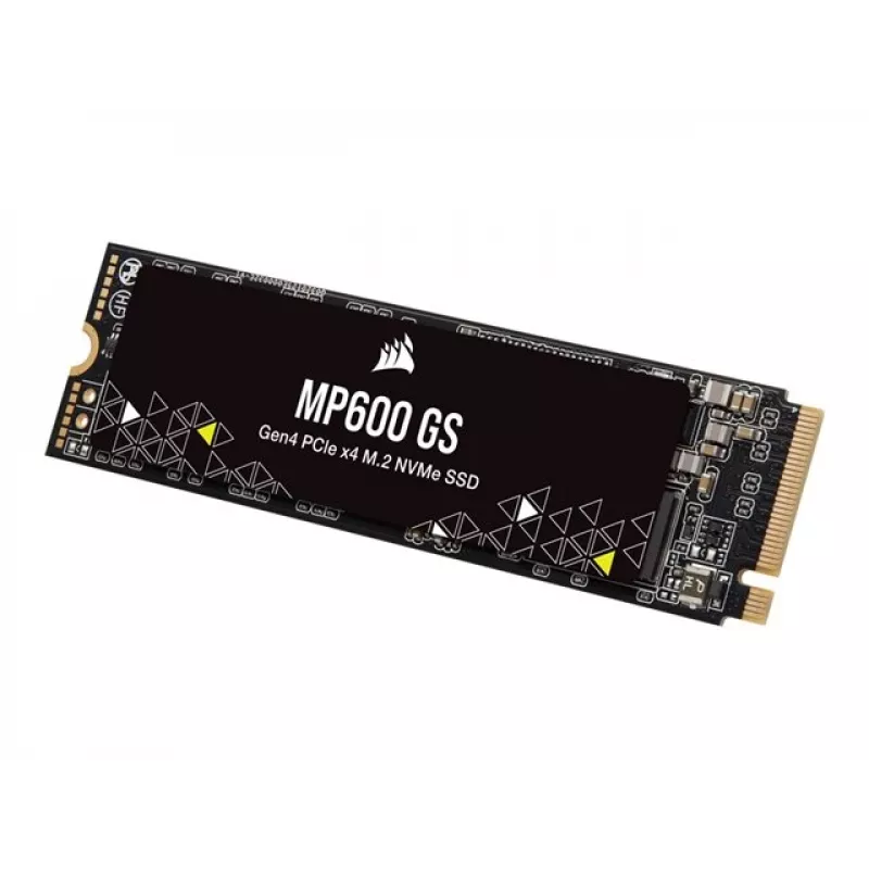 Corsair MP600 GS 1TB M.2 2280 PCIe 4.0 NVMe SSD su AES 256 bitų aparatine šifravimo apsauga