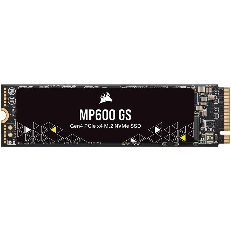 Corsair MP600 GS 1TB M.2 2280 PCIe 4.0 NVMe SSD su AES 256 bitų aparatine šifravimo apsauga