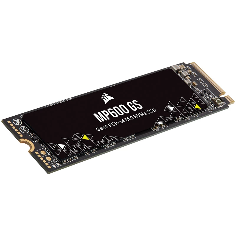 Corsair MP600 GS 1TB M.2 2280 PCIe 4.0 NVMe SSD su AES 256 bitų aparatine šifravimo apsauga