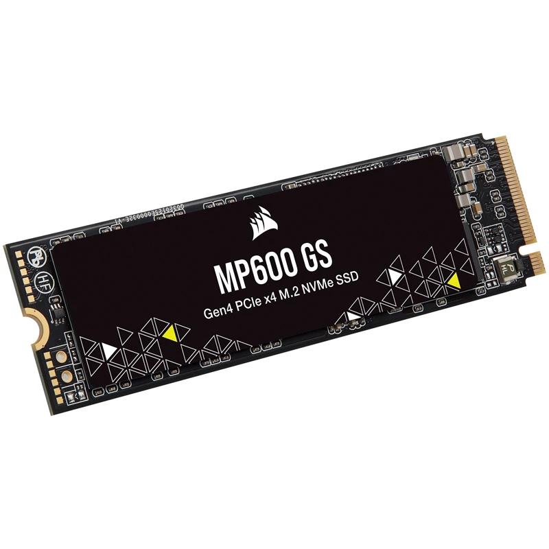 Corsair MP600 GS 1TB M.2 2280 PCIe 4.0 NVMe SSD su AES 256 bitų aparatine šifravimo apsauga