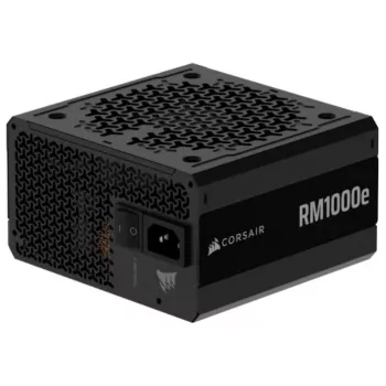 CORSAIR RMe Series 3rd Gen RM1000e ThermalProtect 1000 W ATX 3.1 PCIe 5.1 Cybenetics Platinum sertifikuotas pilnai modulinis maitinimo blokas