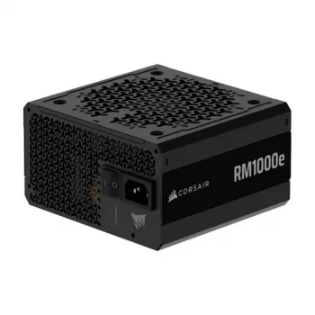 CORSAIR RMe Series 3rd Gen RM1000e ThermalProtect 1000 W ATX 3.1 PCIe 5.1 Cybenetics Platinum sertifikuotas pilnai modulinis maitinimo blokas