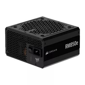 CORSAIR RMe Series 3rd Gen RM850e ThermalProtect 850 W ATX 3.1 PCIe 5.1 Cybenetics Platinum sertifikuotas pilnai modulinis maitinimo blokas