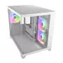 COUGAR FV150 ARGB Mini Tower Case, White