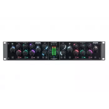Cranborne Audio Carnaby HE2 Parametrinis ekvalaizeris