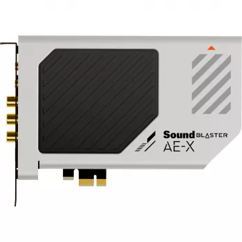 Vidinė garso plokštė Creative Labs Sound Blaster AE-X