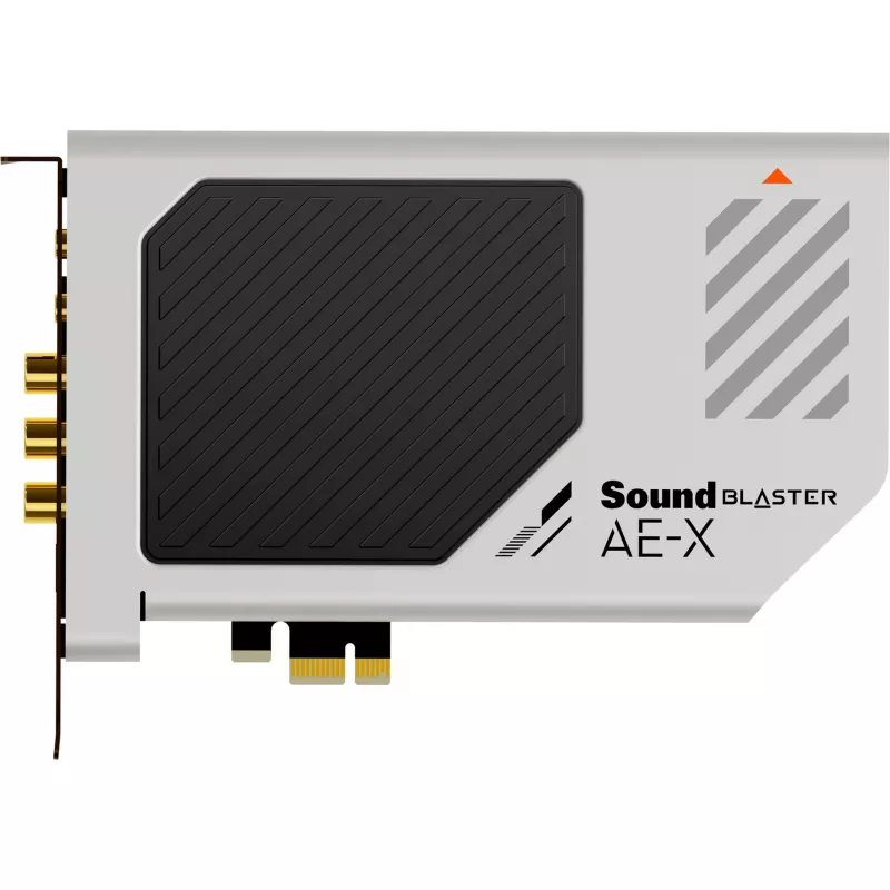 Creative Labs Sound Blaster AE-X vidinė garso plokštė