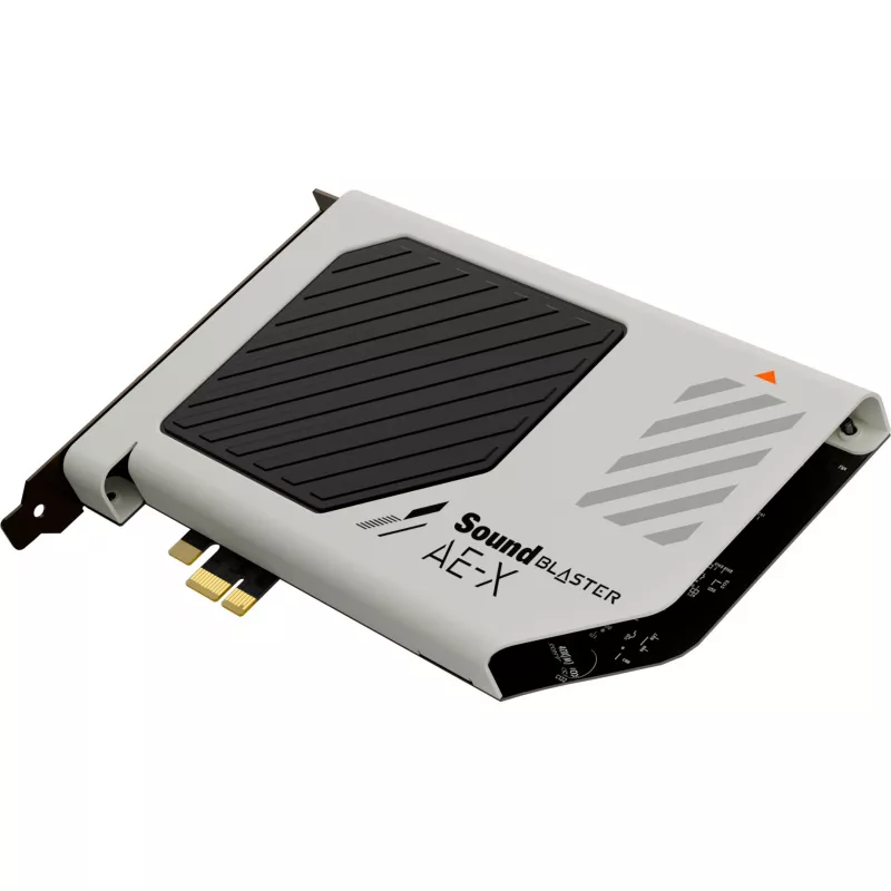 Creative Labs Sound Blaster AE-X vidinė garso plokštė