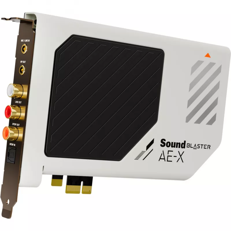 Creative Labs Sound Blaster AE-X vidinė garso plokštė