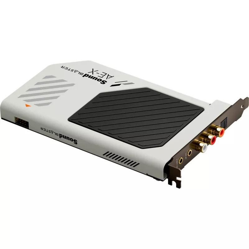 Creative Labs Sound Blaster AE-X vidinė garso plokštė