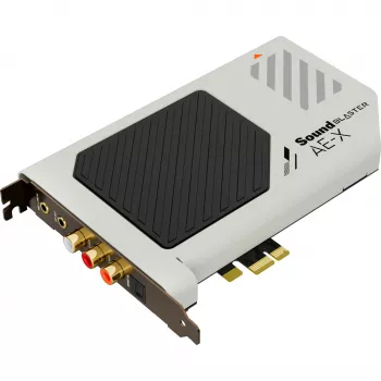 Vidinė garso plokštė Creative Labs Sound Blaster AE-X