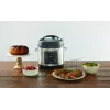Crock-Pot CSC062X Multi Cooker 5,6 L 1400 W juodas, nerūdijantis plienas