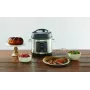 Crock-Pot CSC062X Multi Cooker 5,6 L 1400 W juodas, nerūdijantis plienas