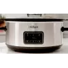 CROCK-POT Lėtas virimo puodas 3.5L CSC111X