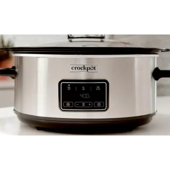 CROCK-POT Lėtas virimo puodas 3.5L CSC111X
