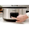 CROCK-POT Lėtas virimo puodas 3.5L CSC111X