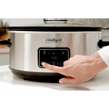 CROCK-POT Lėtas virimo puodas 3.5L CSC111X