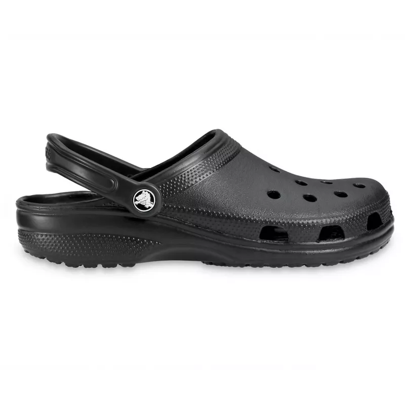 Crocs Classic Clogs juoda spalva