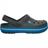 Crocs Crocband Unisex klumpės pilka, mėlyna, balta