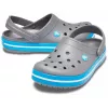 Crocs Crocband Unisex klumpės pilka, mėlyna, balta