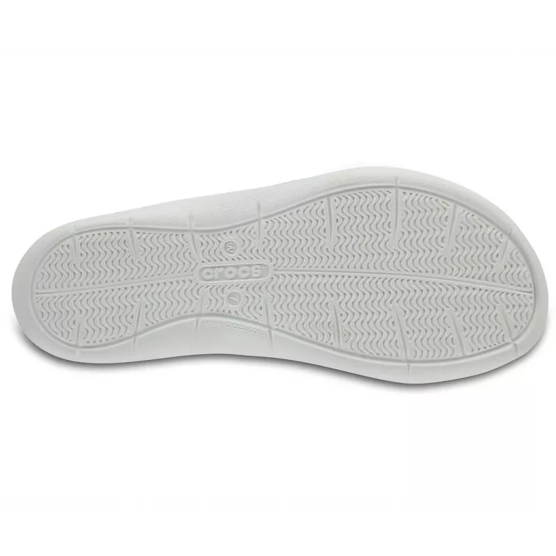 Crocs Swiftwater Sandal Moteriški Juoda Balta 36-37