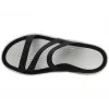 Crocs Swiftwater Sandal Moteriški Juoda Balta 36-37