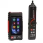 CS-NT64A tinklo kabelių testeris RJ45, RJ11, BNC, USB