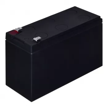 CSB HR1234WF2 12V 9Ah VRLA AGM baterija su F2 gnybtais