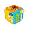 CUBE CONTROLS Edu Cube Baby Sorter su garsu ir šviesa