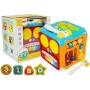CUBE CONTROLS Edu Cube Baby Sorter su garsu ir šviesa