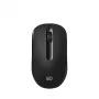 CUDY MS9922_Black 2,4 GHz belaidė optinė pelė, 800/1200/1600 DPI, juoda