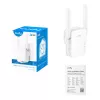 Cudy N300 Mesh Wi-Fi tinklo stiprintuvas | Wall Plug