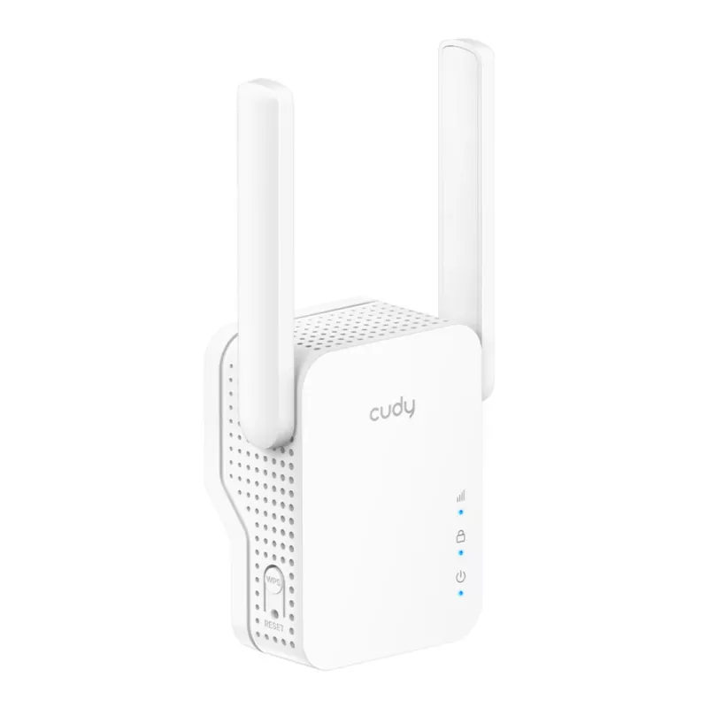 Cudy N300 Mesh Wi-Fi tinklo stiprintuvas | Wall Plug