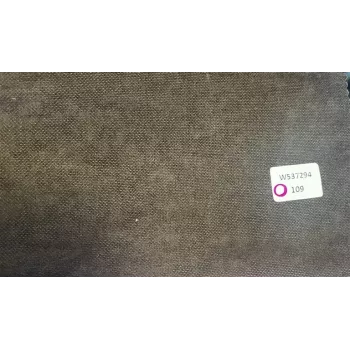 CURT SEDEF W537294-109 ruda užuolaida su kilpomis 260x280 cm