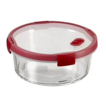 CURVER Smart Cook stiklinė maisto dubenėlis apvalus 1,2L