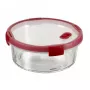 CURVER Smart Cook stiklinė maisto dubenėlis apvalus 1,2L
