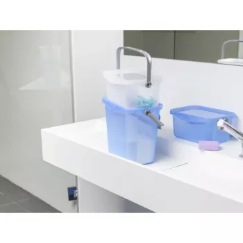Curver Multiboxx 6L permatoma dėžė su dangčiu ir rankena