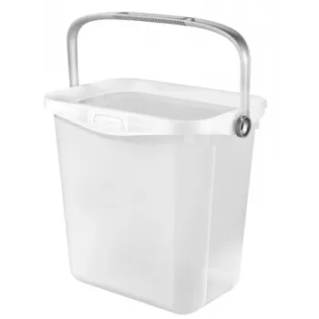 Curver Multiboxx 6L permatoma dėžė su dangčiu ir rankena