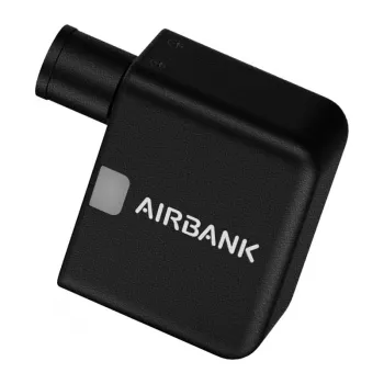 CYCPLUS AS1 POCKET AIRBANK Mini siurblys dviračiui