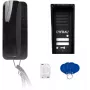 CYFRAL COSMO 2 lauko skydelis, juodas