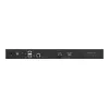 D-Link DGS-3630-52TC L3 valdomas krovimo jungiklis su 48x Gigabit ir 4x 10G SFP+ prievadais, montuojamas į stelažą