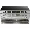 D-Link DGS-3630-52TC L3 valdomas krovimo jungiklis su 48x Gigabit ir 4x 10G SFP+ prievadais, montuojamas į stelažą