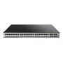 D-Link DGS-3630-52TC L3 valdomas krovimo jungiklis su 48x Gigabit ir 4x 10G SFP+ prievadais, montuojamas į stelažą
