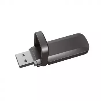 Dahua 128GB USB 3.2 Gen 1 atmintinė DHI-USB-S806-32-128GB (juoda) | Kur.lt