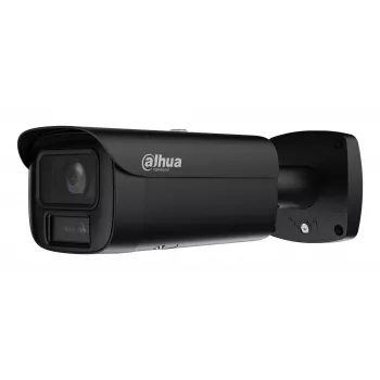 DAHUA IPC-HFW5459E1-ZE-IL-2712-BLACK 4MP kulkos formos IP kamera