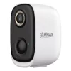 DAHUA BF5H 5MP belaidė akumuliatorinė stebėjimo kamera su Wi-Fi, naktiniu matymu, IP65, dvipusiu garsu, PIR detekcija, įmontuotu prožektoriumi ir sirena, Micro SD lizdu