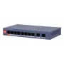 DAHUA CS4010-8ET2GT-110 tinklo jungiklis
